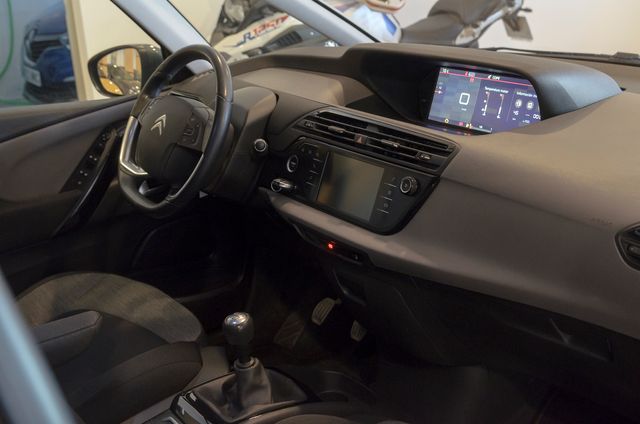 Citroen Grand C4 Picasso BlueHDi 88KW 120CV Shine
