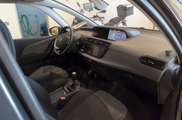 Citroen Grand C4 Picasso BlueHDi 88KW 120CV Shine