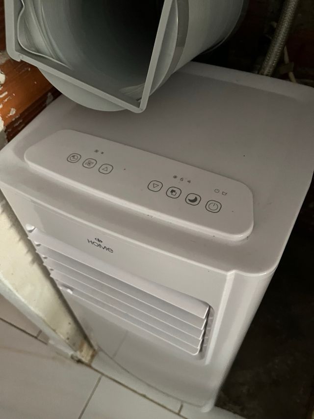 Aire Acondicionado Portátil HOME Blanco