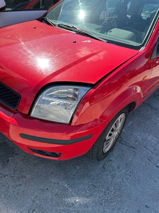 Despiece Ford Fusion