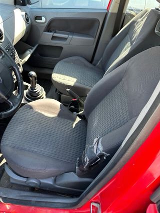 Despiece Ford Fusion