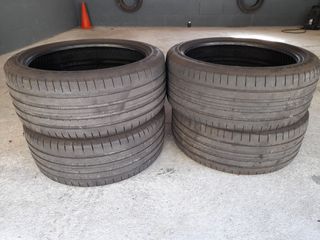 Neumáticos coche Dunlop