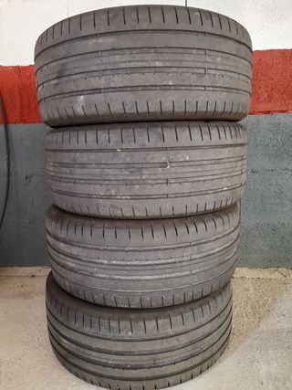 Neumáticos coche Dunlop