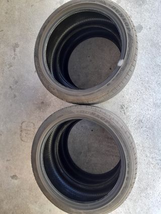 Neumáticos coche Dunlop