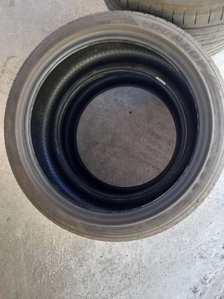 Neumáticos coche Dunlop