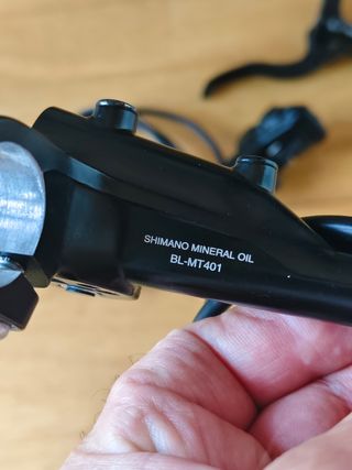 Frenos Shimano para Bicicleta mtb.