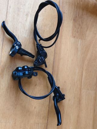 Frenos Shimano para Bicicleta mtb.