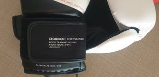 Guantes de Boxeo Decathlon Outshock 10 oz