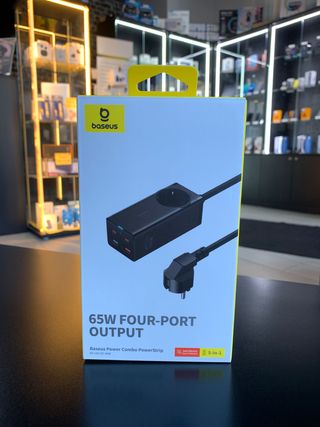 Baseus Desktop PowerStrip 65W
