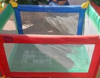 Parque Cuna Prenatal Colores
