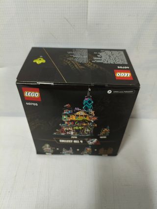 Lego Micro Ninjago City Gardens 40705 Nuevo