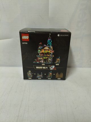 Lego Micro Ninjago City Gardens 40705 Nuevo