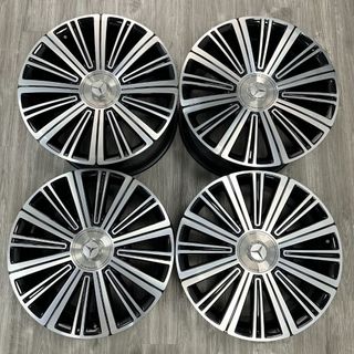 Llantas Maybach 22 GLE
