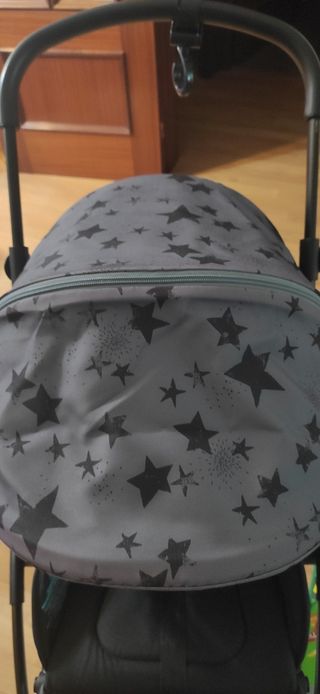 Carrito bebé TUC TUC Plume