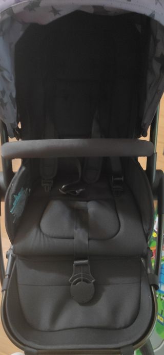 Carrito bebé TUC TUC Plume