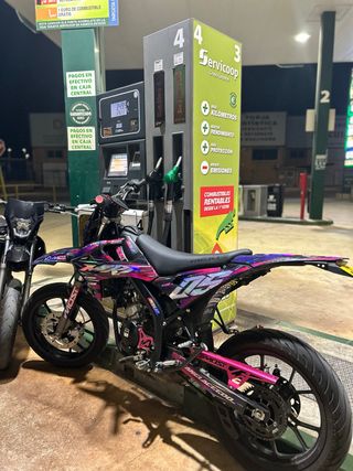 Rieju MRT 49cc