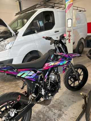 Rieju MRT 49cc