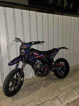 Rieju MRT 49cc