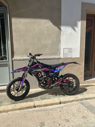 Rieju MRT 49cc