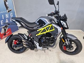 Macbor Fun 125