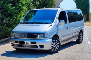 Mercedes-Benz Vito 2001