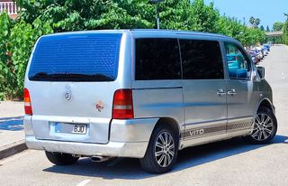 Mercedes-Benz Vito 2001