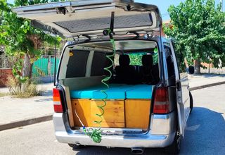 Mercedes-Benz Vito 2001