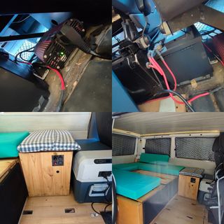 Mercedes-Benz Vito 2001