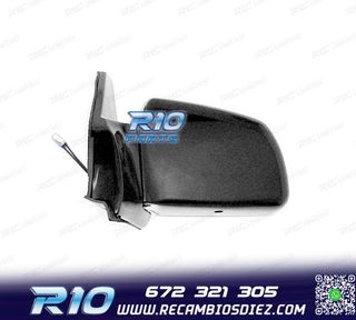 ESPEJO COMPLETO IZQUIERDO SUZUKI VITARA 3P 91-05