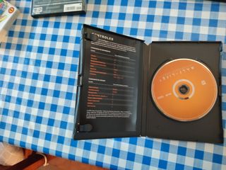 Lote 4 Videojuegos PC: Half-Life 2, Crazy Taxi, Da