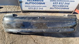 PARAGOLPES TRASERO OPEL ASTRA G 2003 NEGRO