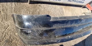 PARAGOLPES TRASERO OPEL ASTRA G 2003 NEGRO