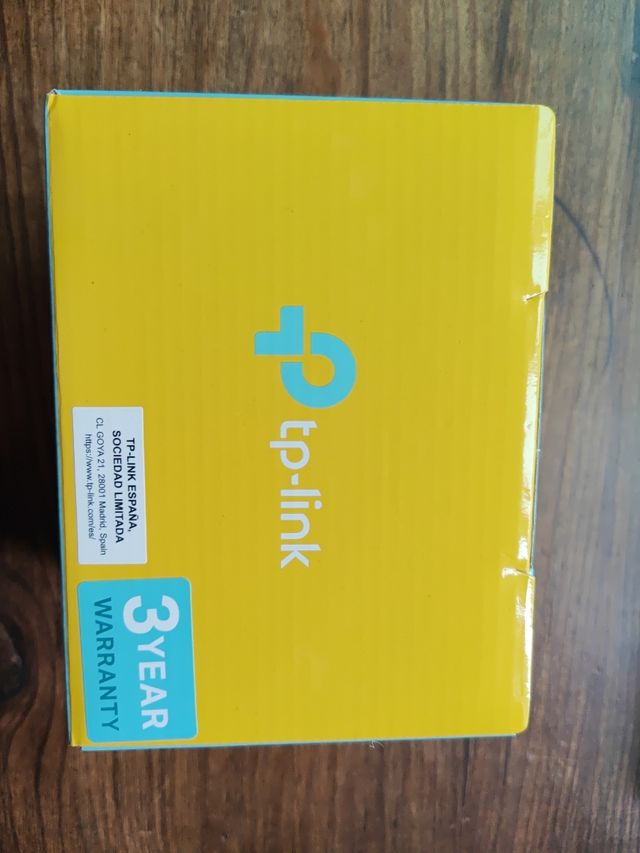 TP-Link TL-SG1005D 5-Port Gigabit Switch