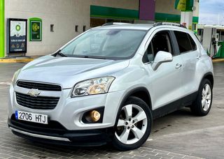 Chevrolet Trax 1.7 CDTI 130cv 4X4 