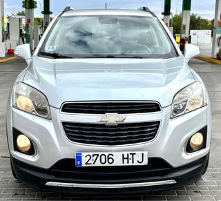 Chevrolet Trax 1.7 CDTI 130cv 4X4 