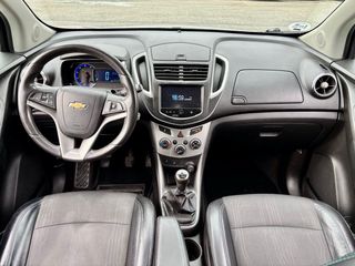 Chevrolet Trax 1.7 CDTI 130cv 4X4 