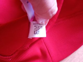 Sudadera Adidas Y2K Roja