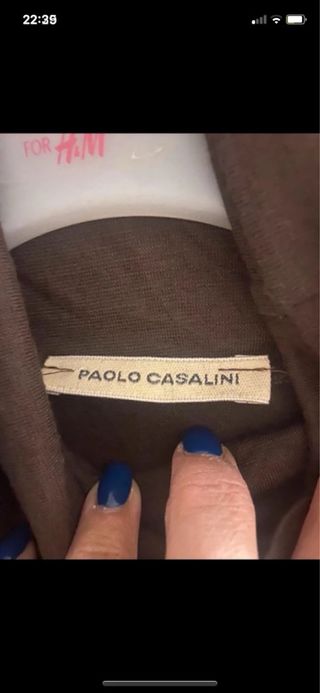 Vestito donna marrone