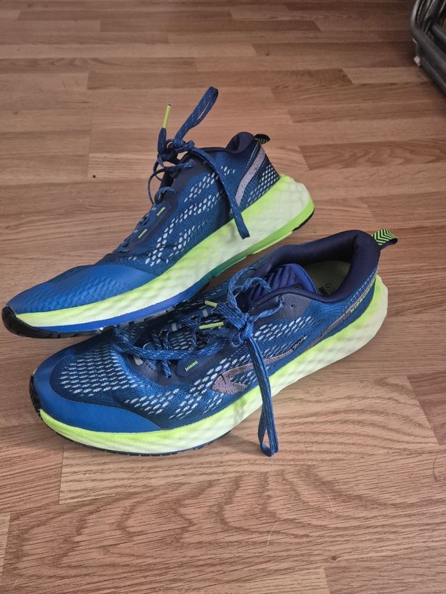 Kiprun KS900 Taglia 45 Blu/Verde