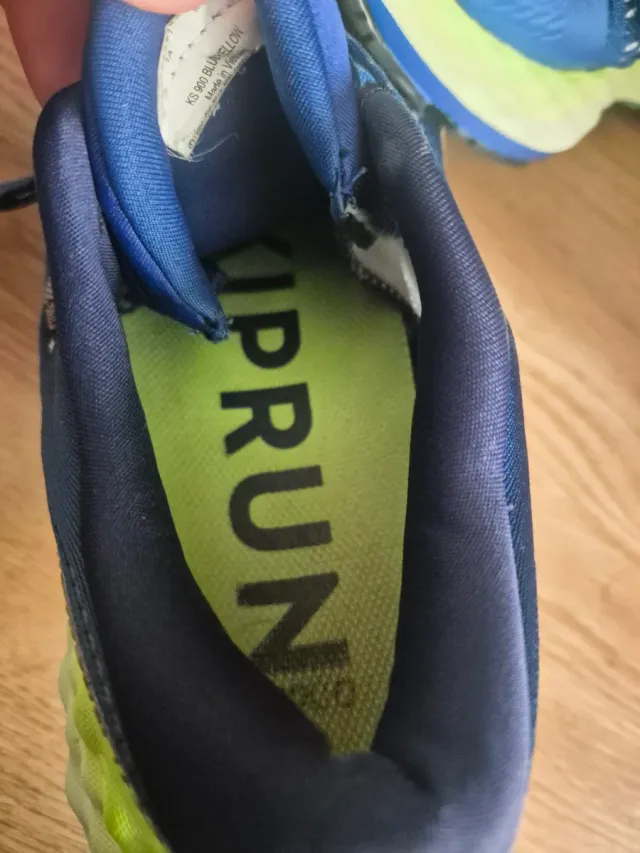 Kiprun KS900 Taglia 45 Blu/Verde