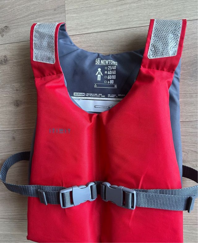 Chaleco salvavidas niño 