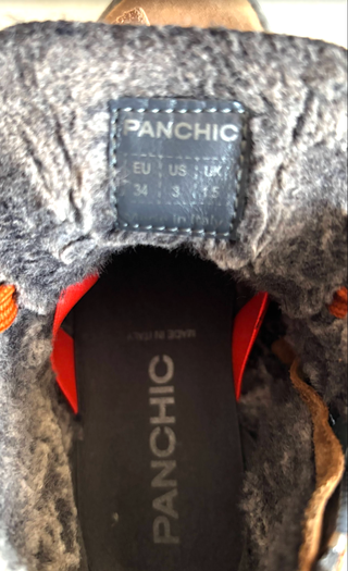 Scarponcini PanChic Bambino Unisex