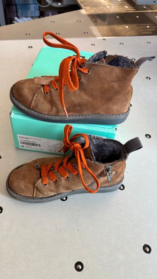 Scarponcini PanChic Bambino Unisex