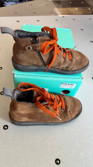 Scarponcini PanChic Bambino Unisex