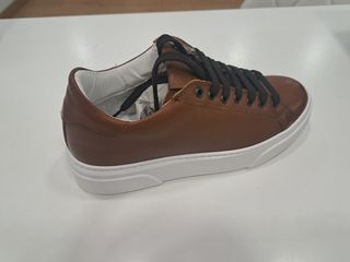 Zapatos Concept Milano Marrones Talla 41