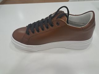 Zapatos Concept Milano Marrones Talla 41