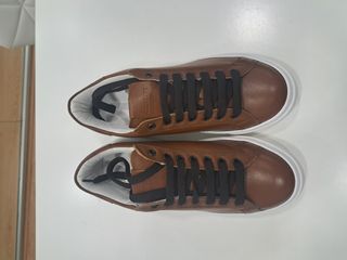Zapatos Concept Milano Marrones Talla 41