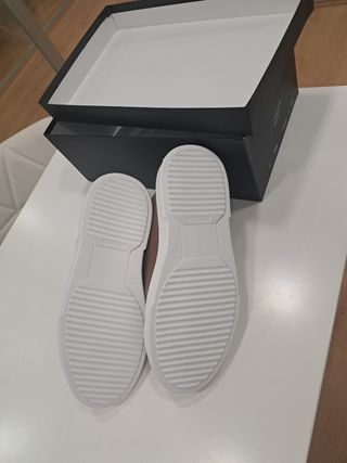 Zapatos Concept Milano Marrones Talla 41