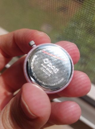 O click meccanismo rosa nuovo