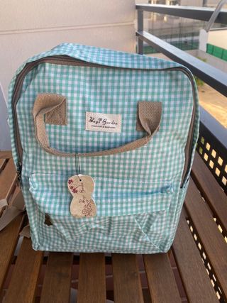 Mochila para carrito de bebé